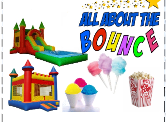 All about the Bounce, Inc. - Cooper City, FL