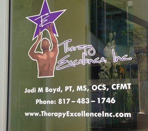 Therapy Excellence Inc - Arlington, TX