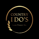 Country I Do's - Florists