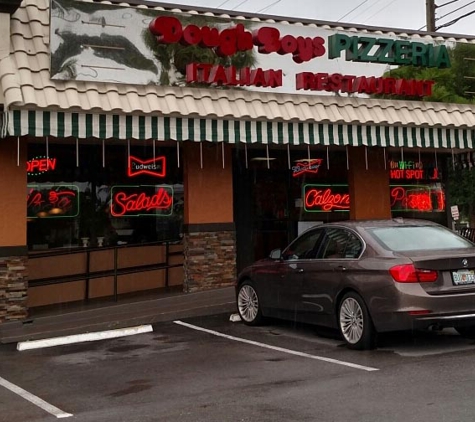 Doughboys Pizzeria & Italian Restaurant - Fort Lauderdale, FL