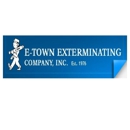 E-TOWN EXTERMINATING CO. - Pest Control Equipment & Supplies