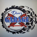 Don's Garage - Auto Repair & Service