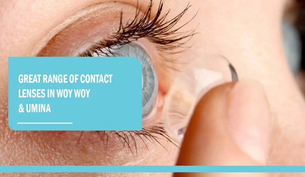 Peninsula Eyecare Izzards Optometrists - Umina - Umina Beach, NSW. Great Range of Contact Lenses in Woy Woy & Umina.