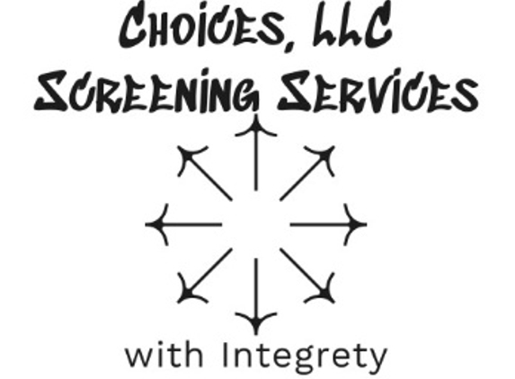 Choices, LLC., Screening Services - Stevens Point, WI