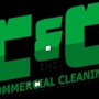 C&C Commercial Cleaning, Inc.