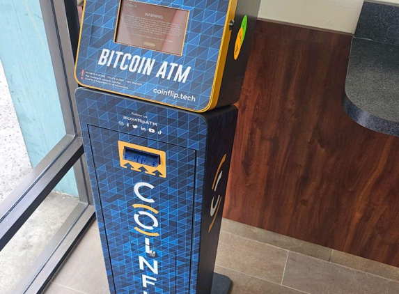 Coinflip Local Bitcoin Cashier - San Diego, CA