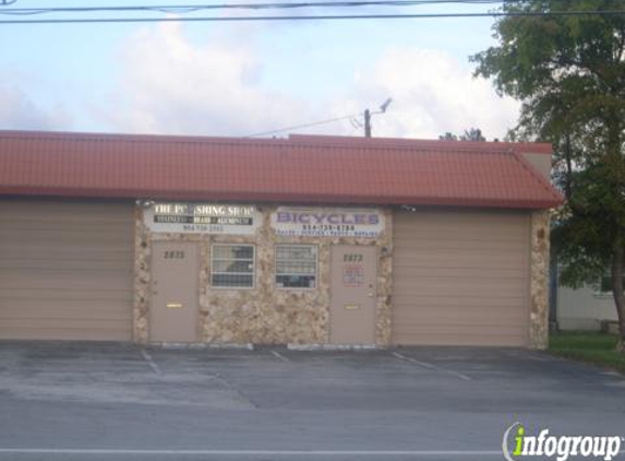 Polishing Shop The - Fort Lauderdale, FL