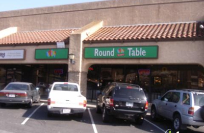 Round Table 2227 Gellert Blvd, Round Table San Bruno Sf California