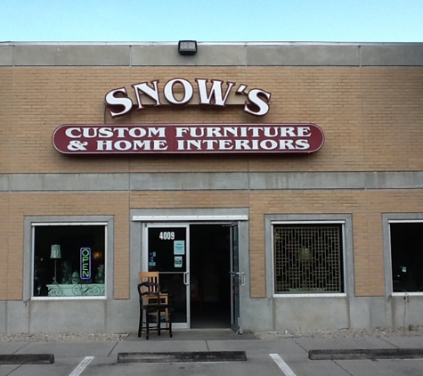 Snow's Custom Furniture & Home Interiors - Vero Beach, FL