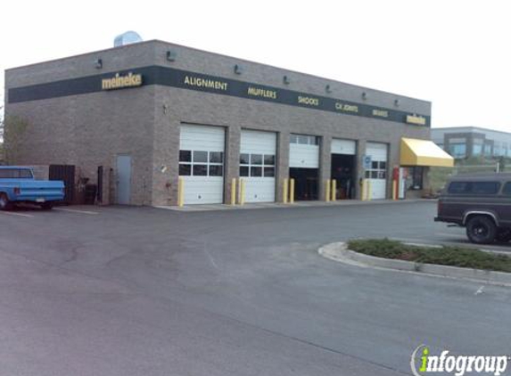 Meineke Car Care Center - Centennial, CO