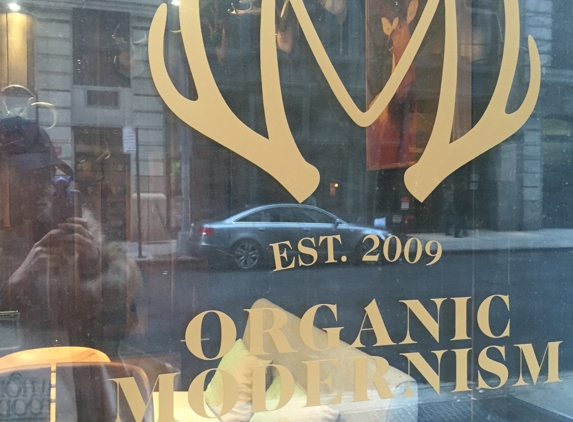 Organic Modernism Inc - New York, NY