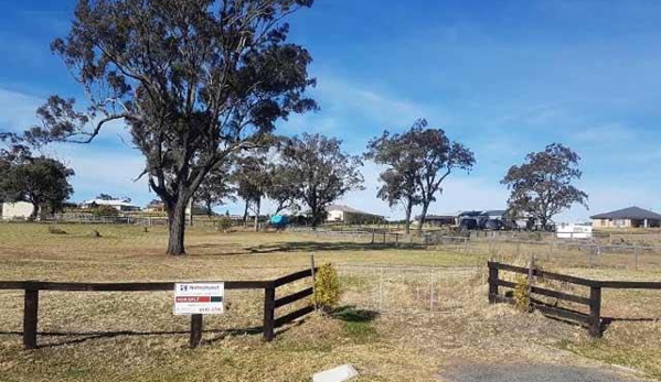 Edward Higgens Parkinson-First National Real Estate - Muswellbrook, NSW
