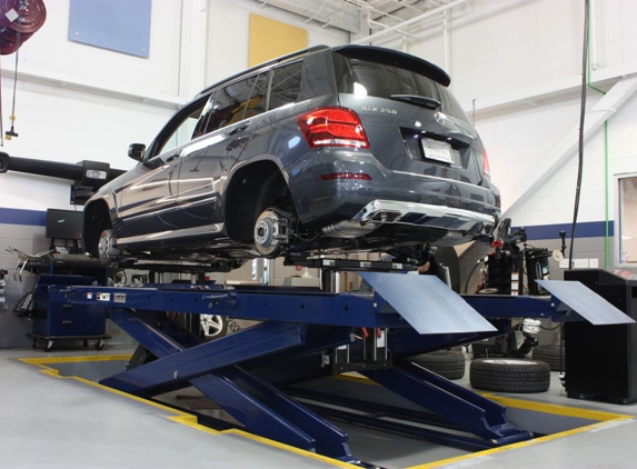 Leith, Inc. (Authorized Mercedes-Benz Sales & Service) - Raleigh, NC