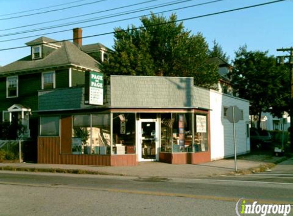 Upstairs Downstairs - Manchester, NH