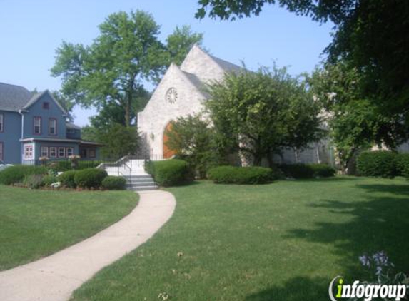 Church of Christ Scientist - Indianapolis, IN