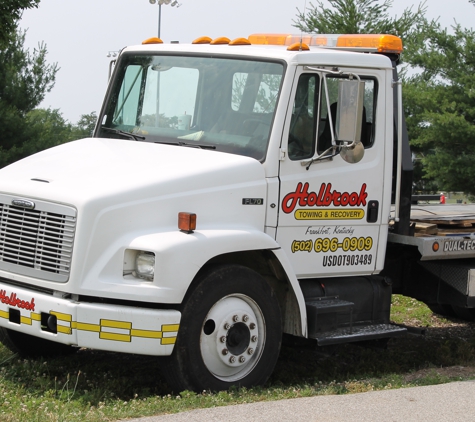 Holbrook Towing - Frankfort, KY