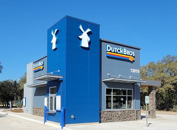 Dutch Bros Coffee - San Antonio, TX