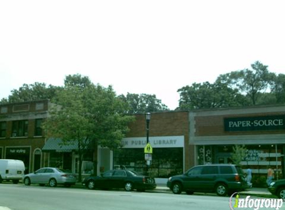 Evanston Public Library-North - Evanston, IL