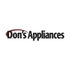 Don's Appliances gallery