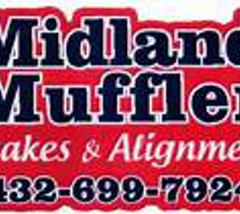 Midland Muffler And Brake - Midland, TX