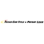 Texas Car Title and Payday Loan Services,  Inc.