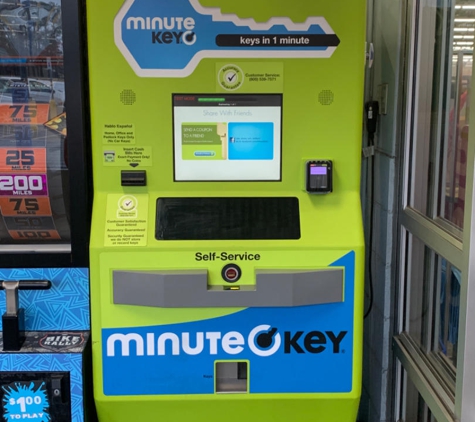 Minute Key - Oakdale, LA