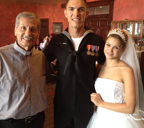 A Wedding Priest on Call - San Antonio, TX