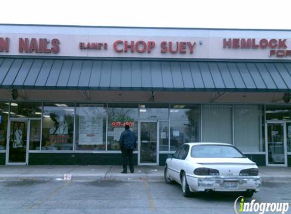 Elaine's Chop Suey - Chicago, IL