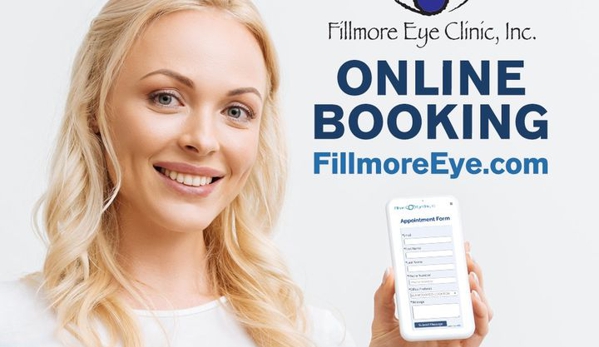 Fillmore  Eye Clinic
