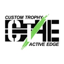 Custom Trophy / Active Edge - T-Shirts