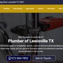 Plumber Of Lewisville - Water Heater Repair