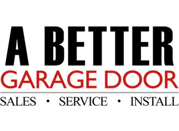 A Better Garage Door - Broomfield - Broomfield, CO