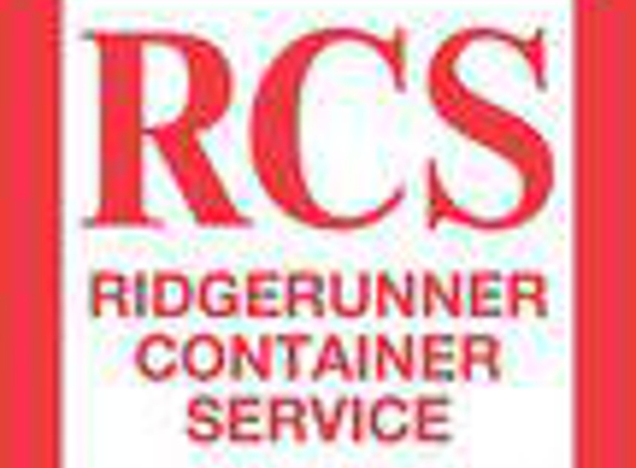 RidgeRunner Container Service - Winchester, VA
