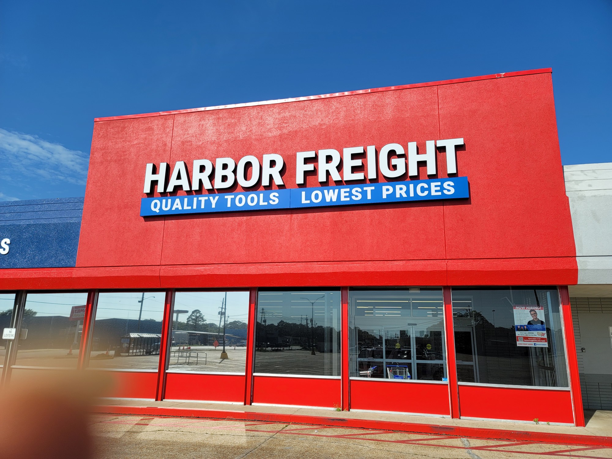 Harbor Freight Tools - Monroe, LA 71201