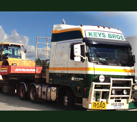 AMG- Keys Bros Removals & Storage - Canning Vale, WA