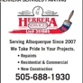 Herrera Services Painting
