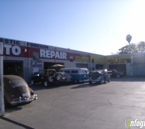United Auto Repair - North Hollywood, CA