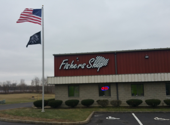 Fisher's Shop Inc - Xenia, OH