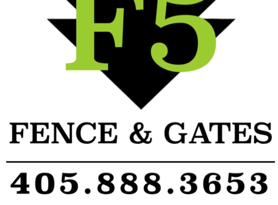 F5 Fence and Gates - Edmond, OK