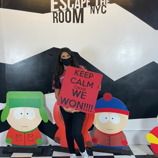 Escape the Room - New York, NY