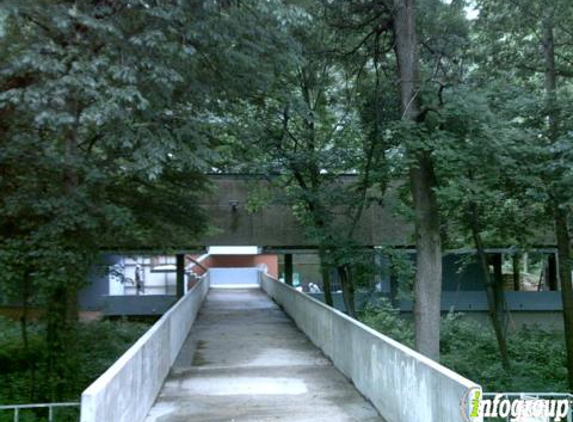 Baltimore County Public Library, Loch Raven Branch - Towson, MD