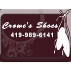 Crowe's Shoes
