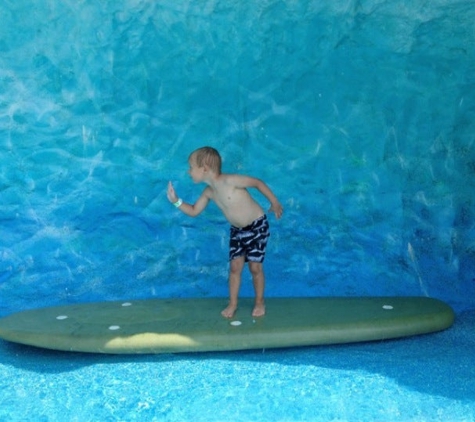 Thundering Surf Water Park - Beach Haven, NJ