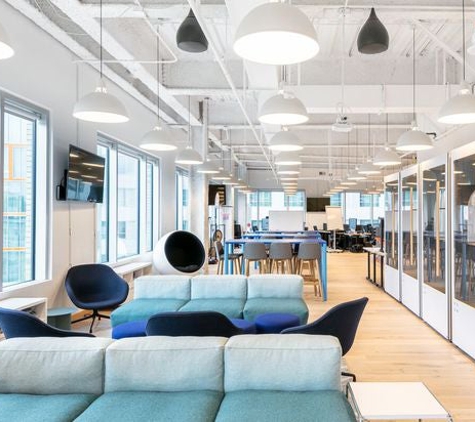 WeWork - Raleigh, NC