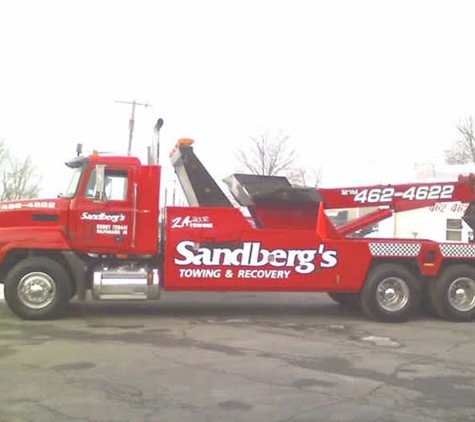 Sandberg's Towing & Recovery