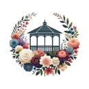 Pavilion of Flowers - Flowers, Plants & Trees-Silk, Dried, Etc.-Retail
