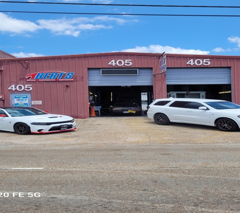 Bert's Complete Auto Repair. DBA Bert's Auto Repair - Metairie, LA