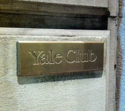 Yale Club - New York, NY