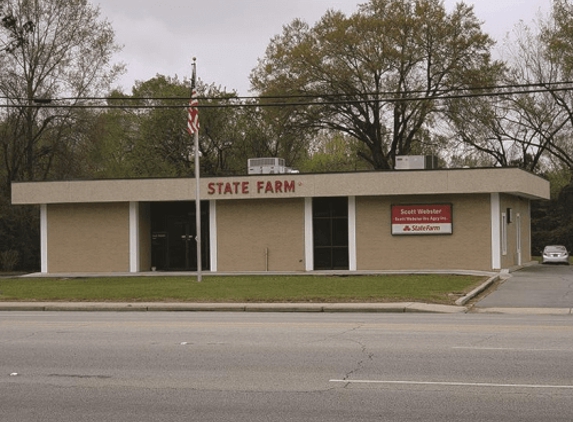 Scott Webster - State Farm Insurance Agent - Marion, SC