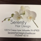 Serenity Hair Design